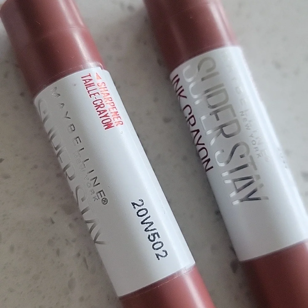 Maybelline SuperStay Ink Crayon Reach High #100 (1 Per Sale)